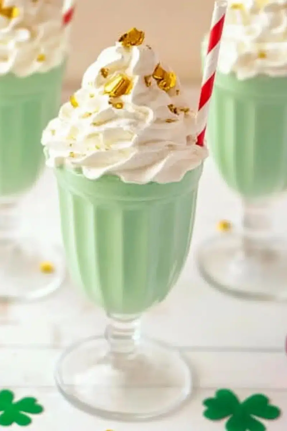 shamrock shake 1