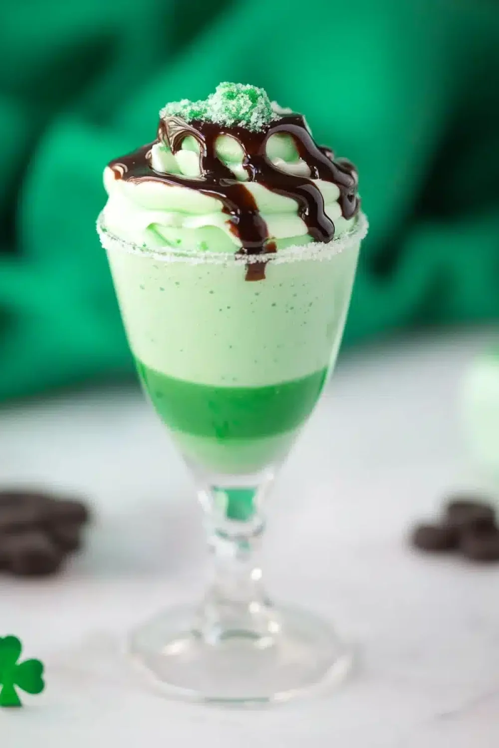 shamrock shake