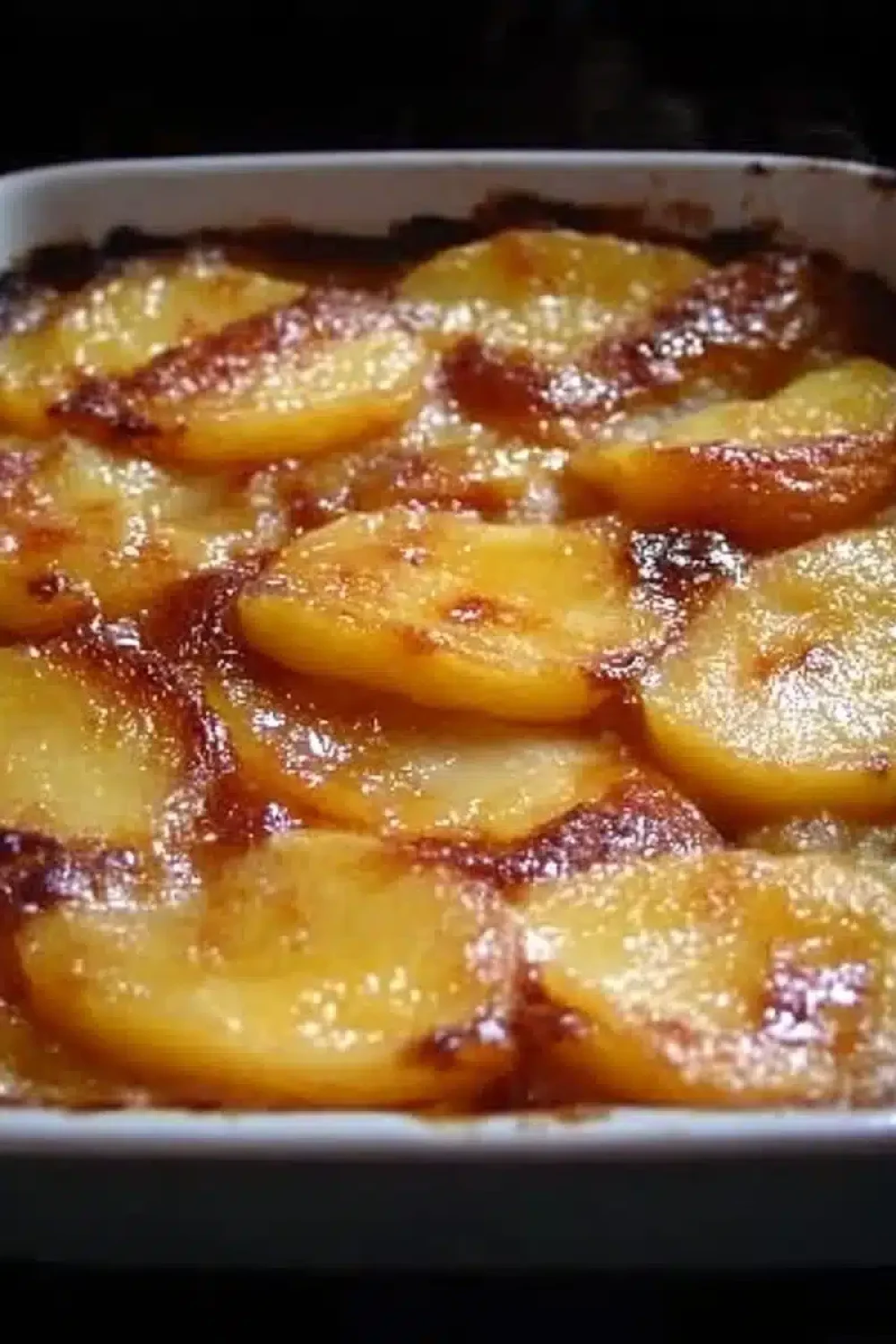 simple peach cobbler