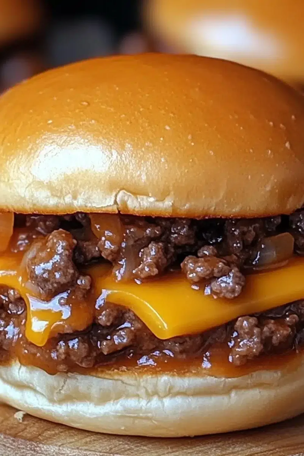 steakhouse burger sloppy joes