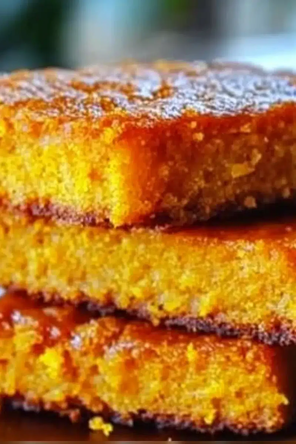 sweet potato cornbread