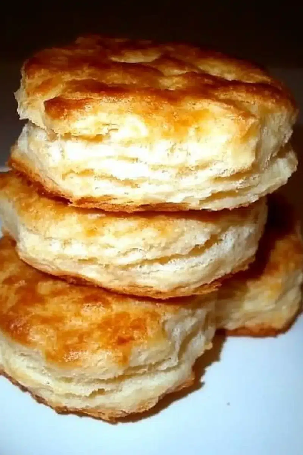 tender flaky buttermilk biscuits