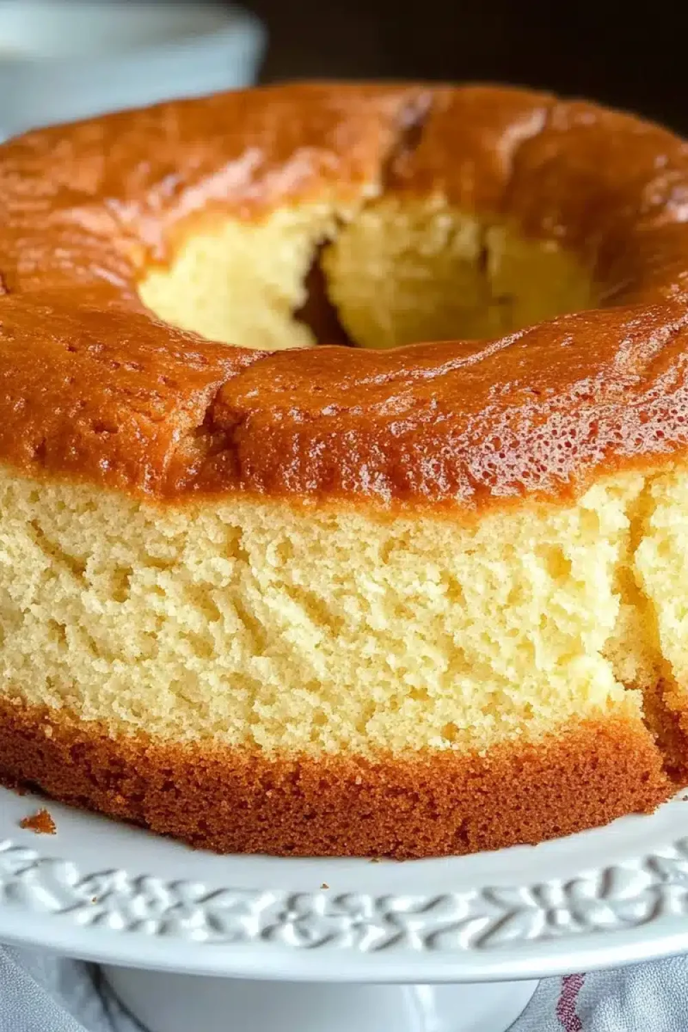 the best pound cake