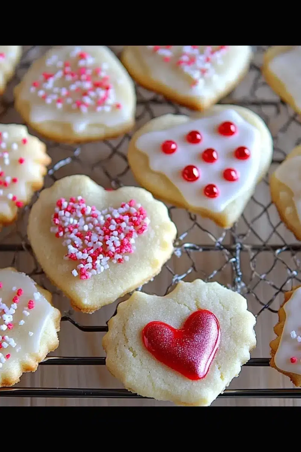 the best rolled sugar cookies