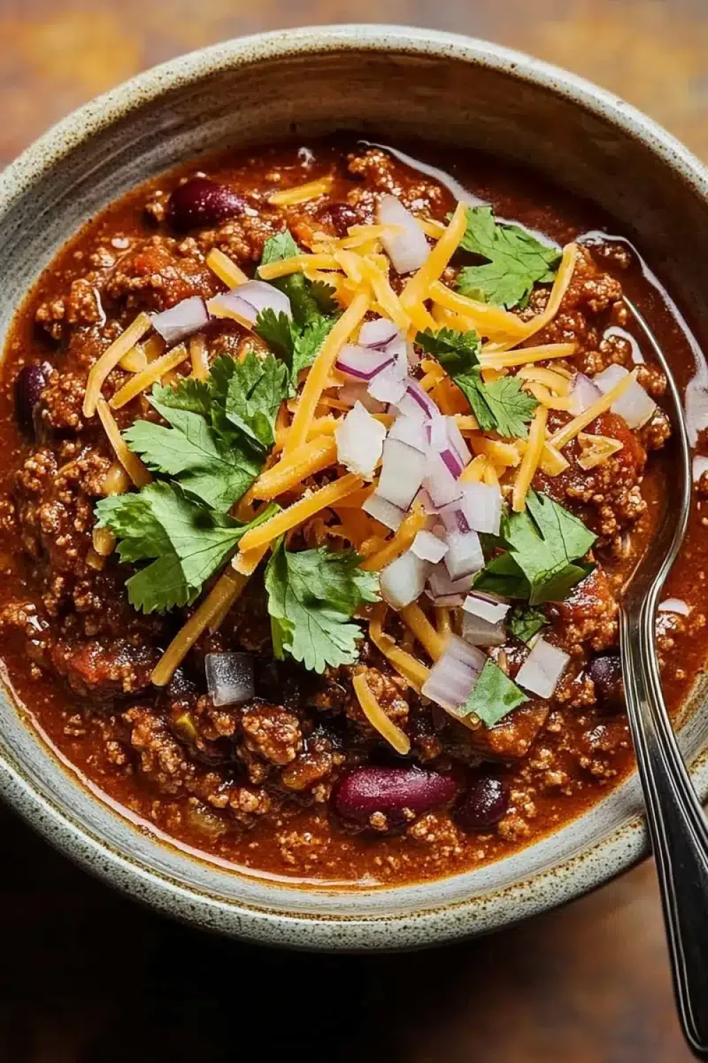 turkey chili