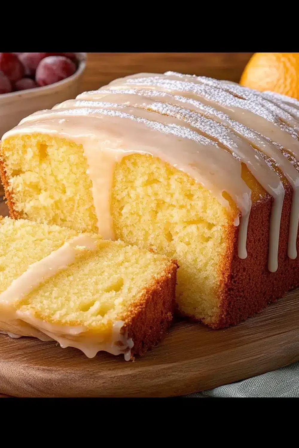 whole orange blender cake